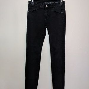 American Eagle Super Skinny sz 2